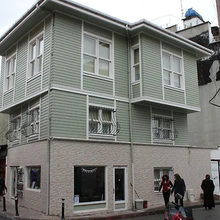 Apart Otel Ezgi