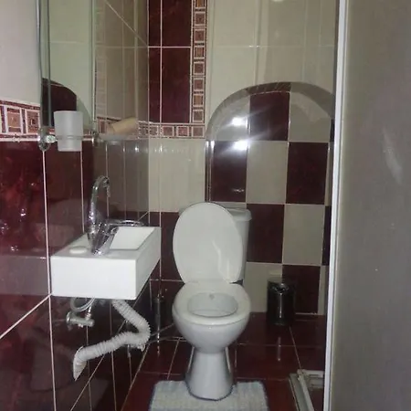 Ezgi Apart Otel İstanbul