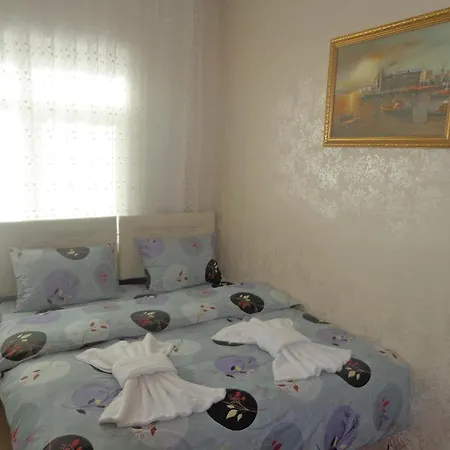 Ezgi Apart Otel *